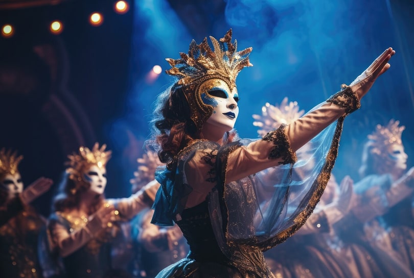 Cultural Dance Stories